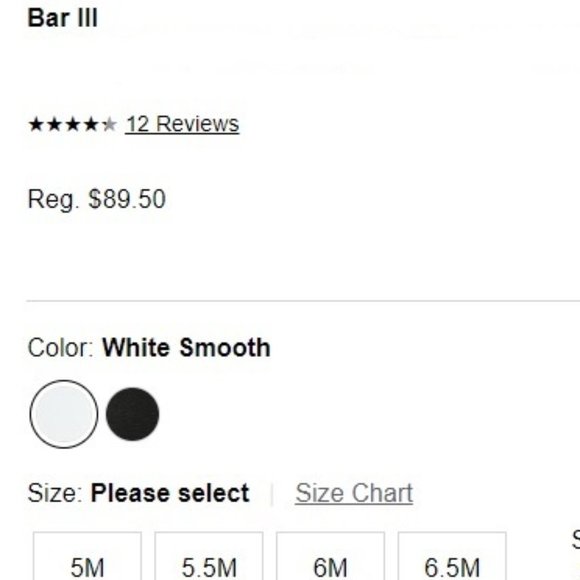 $79/$108 *NEW* Bar III Front-Zip Bootie (-$39 OFF) - Picture 4 of 12